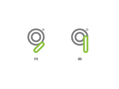 Logo 9NINE Concept logo icon ideas concept monogram