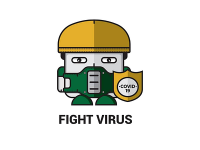 FIGHT VIRUS