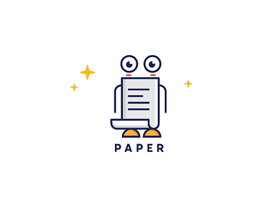 Paper Icon Design