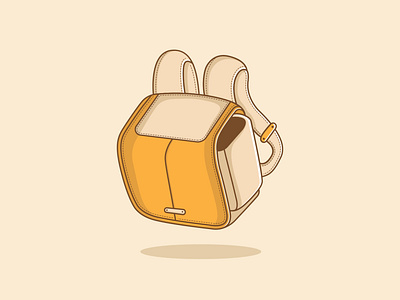 Bag Illustration Design