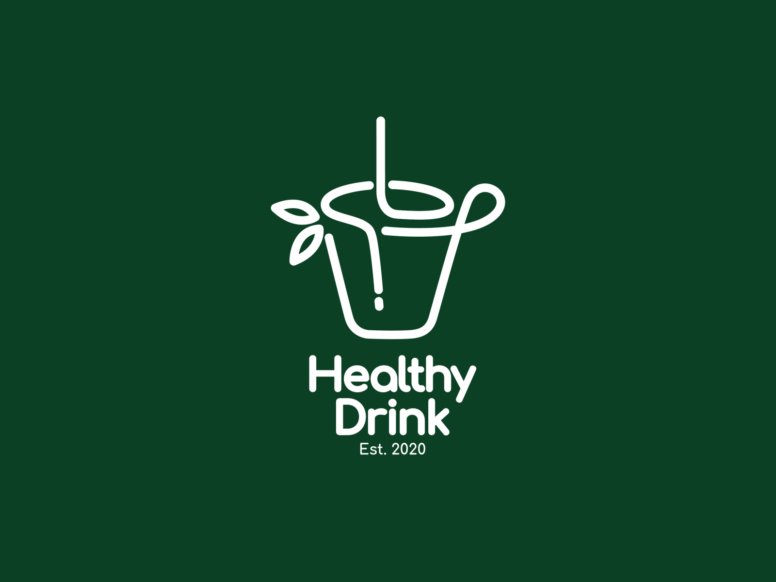 Drink Logo Design - Design Talk