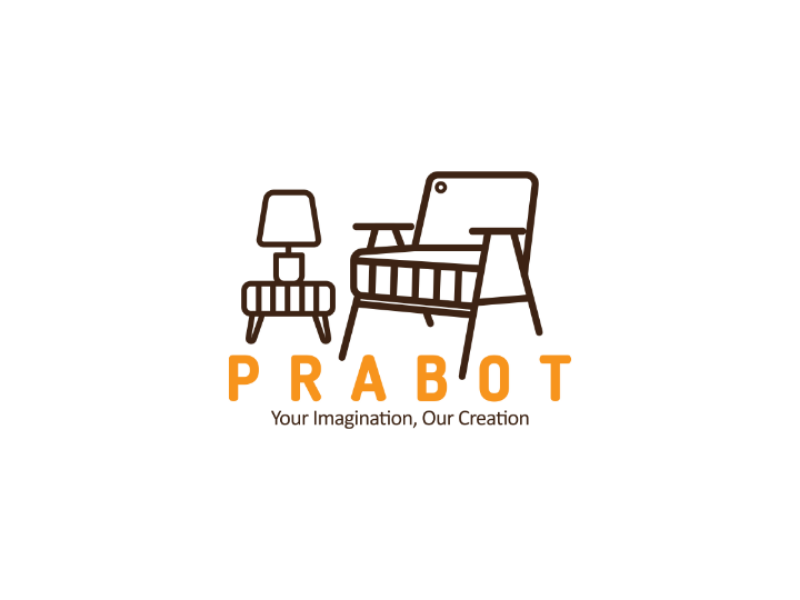 Prabot Logo Brand Design By Amier Grafis On Dribbble