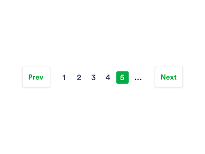 Pagination