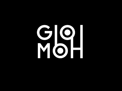 Gio and Moh brand identity branding design icon logo