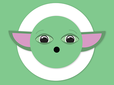 Baby Yoda Emoji