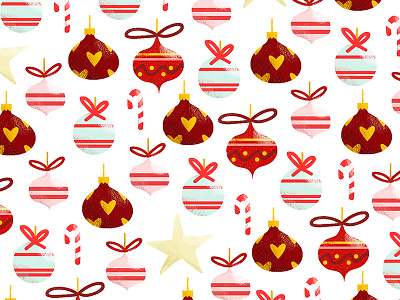Christmas pattern christmas illustration illustrator pattern photoshop texture xmas