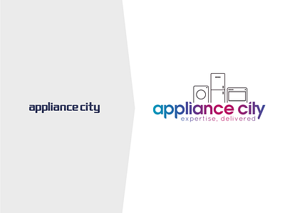 Appliance City Branding & Website