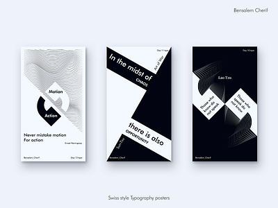 Typography poster Vol 2