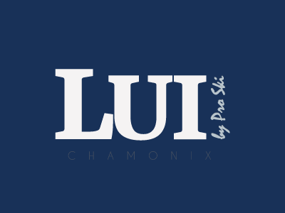 Logo / LUI by Pro Ski