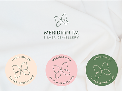 MERIDIAN TM Logo & Branding branding design illustration logo minimal vector