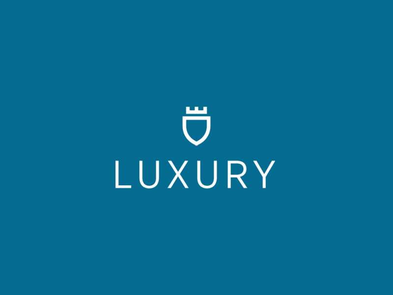 luxury by Soliman Algendy on Dribbble