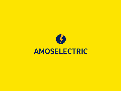 electric logo adobe illustrator branding creative design design logo logodesign minimal شعار لوجو لوقو