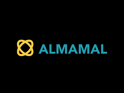 المعمل - ALMAMAL arabic branding content design icon lab logo logo mark symbol logodesign شعار لوجو لوقو