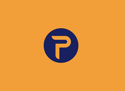 ping shop | shopping app adobe illustrator branding design logo logo mark symbol logodesign p logo shopping app شعار لوجو لوقو