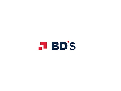 "BD`s" | arrow logo