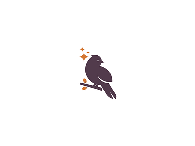 ULFA | Bird logo bird branding brunch design elegant illustration incense logo logodesign mark perfume star sun symbol ui vector شعار لوجو
