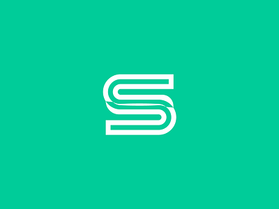 S letter | logomark
