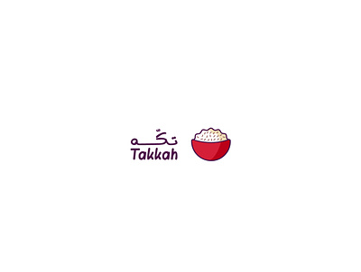 Takkah - تكه 3d branding design graphic design illustration logo logo mark symbol logodesign soliman algendy ui شعار شعارات عربية لوجو لوقو