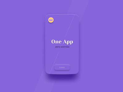 One App