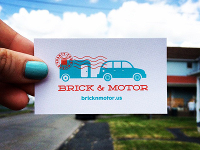 Brick & Motor