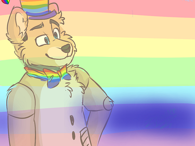 Pride Freddy