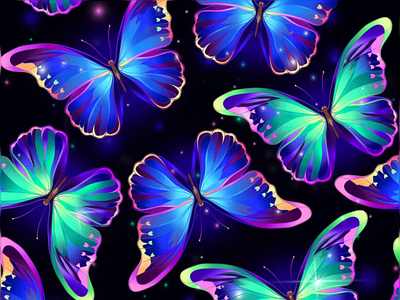 Stellar Butterflies