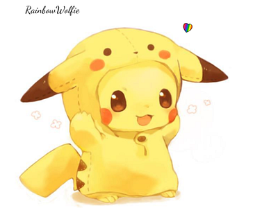 Baby Pikachu