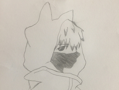 Anime Drawing 1 animeart