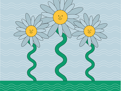 Flora illustration illustration art illustrator