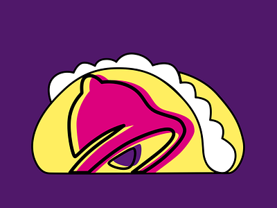 App Icon for Taco Bell