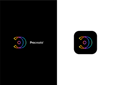 ProCreate App Icon