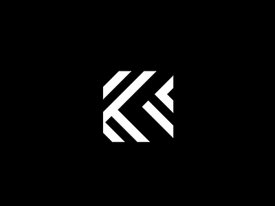 Kultura black white branding icon k kultura logo philippines symbol weave logo