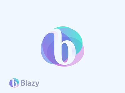 Letter B logo Colorful awesome logo branding colorful logo design graphic design letter b logo colorful logo logo design modern logo