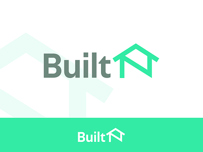 Built N home logo