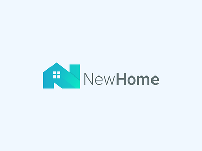 New Home Logo