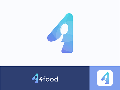 4 Food logo