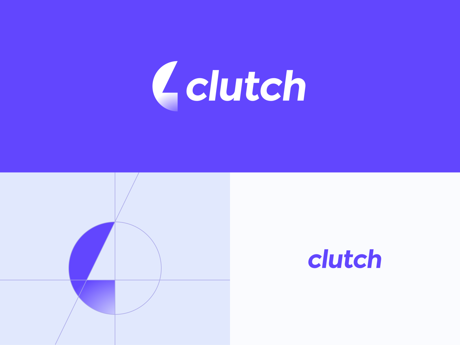 Clutch Logo Mark by Abdul Kadir on Dribbble