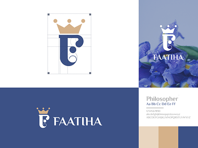 Letter F logo concept | Faatiha