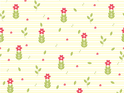 Bloom seamless print flowers pattern repeat pattern seamless