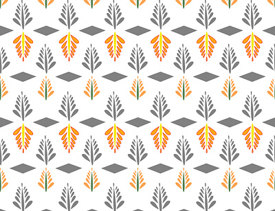 floral blockprint seamless repeat pattern art background design flowers illustrator pattern repeat pattern seamless textile pattern
