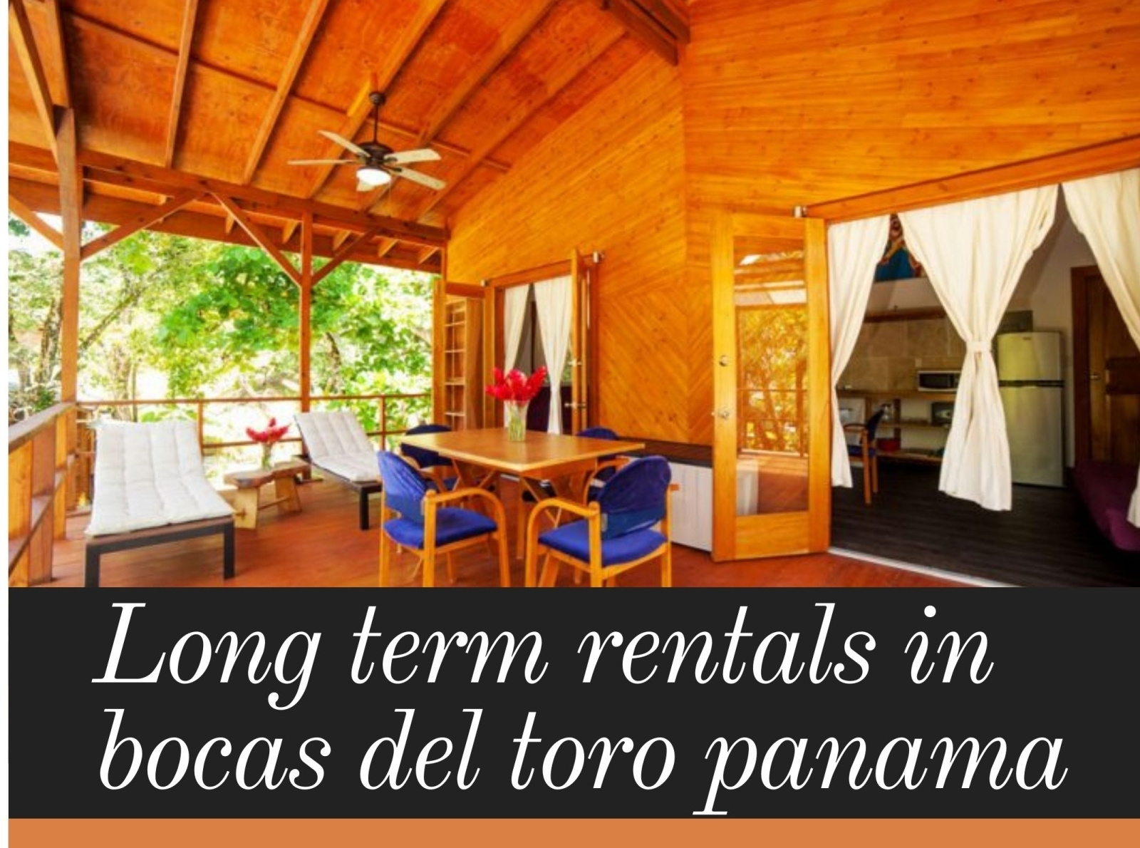 Long term rentals in bocas del toro panama by bocas on Dribbble