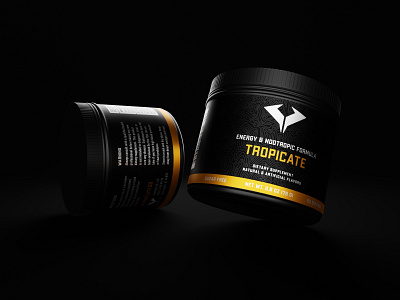 VINDICATE Nootropics Labels