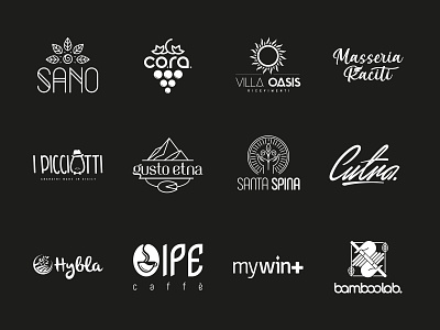 Logofolio Vol. 1