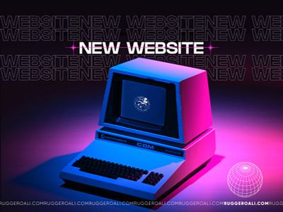 New website illustrator indesign layout logo photoshop typography webdesign website wordpress