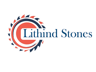 Lithind Stones Logo logo