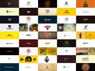 Wizemark logo desing portfolio update