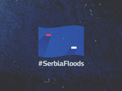#SerbiaFloods catastrophe flag flooding help serbia serbiafloods serbian flag thank you