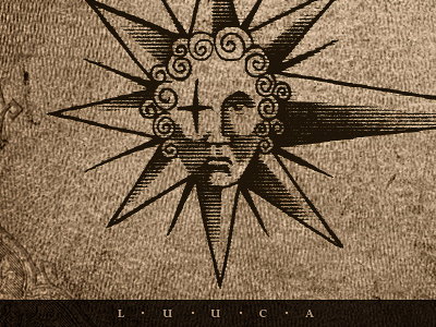 Luuca freelance freelancer illustration illustrative logo logo design logo designer texture textured wizemark