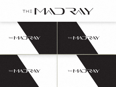 The Madray logo design + business cards