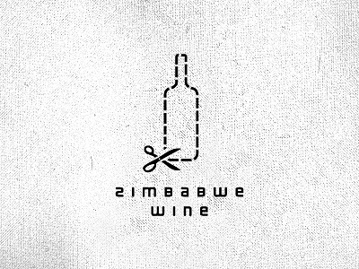 Zimbabwe wine africa logo logo design logo designer wine zimbabwe